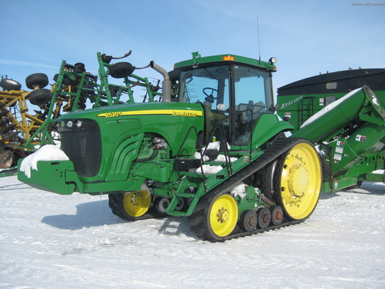 2003 John Deere 8520T