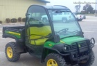 2011 John Deere XUV 825I GREEN