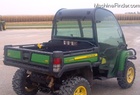 2011 John Deere XUV 825I GREEN