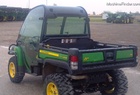2011 John Deere XUV 825I GREEN