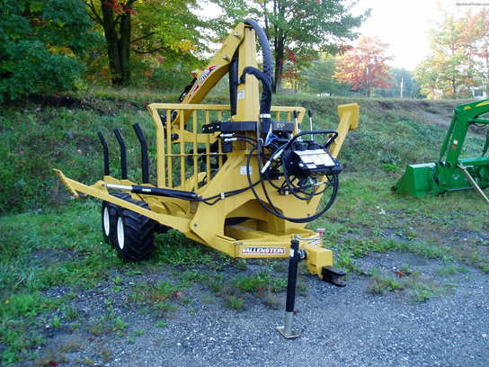 2011 Wallenstein LX5100