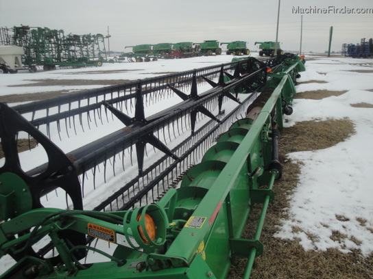 1998 John Deere 930