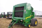 2010 John Deere 568