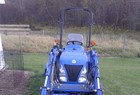 2004 New Holland TC24DA