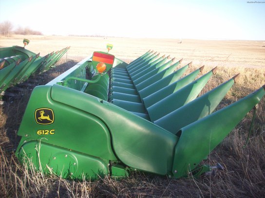 2012 John Deere 612C