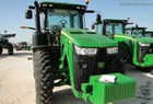 2011 John Deere 8235R