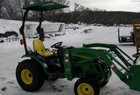2010 John Deere 2520