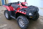 2012 Polaris SPORTSMAN 850 EPS XP