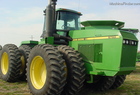 1990 John Deere 8760