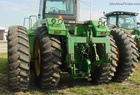 1990 John Deere 8760