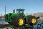 2008 John Deere 9530