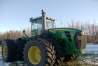 2008 John Deere 9530