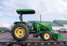 2007 John Deere 5303