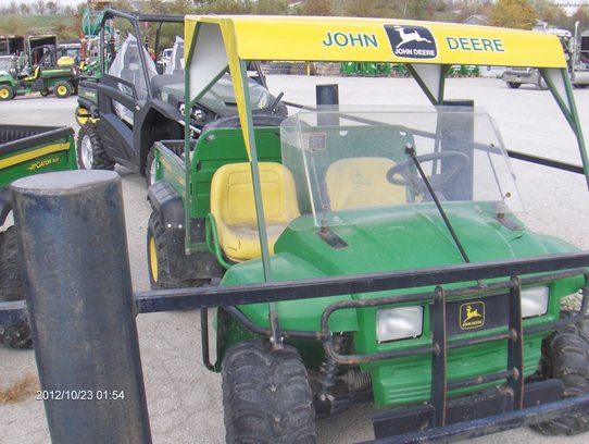 2003 John Deere 4 X 2