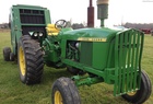 1968 John Deere 4020