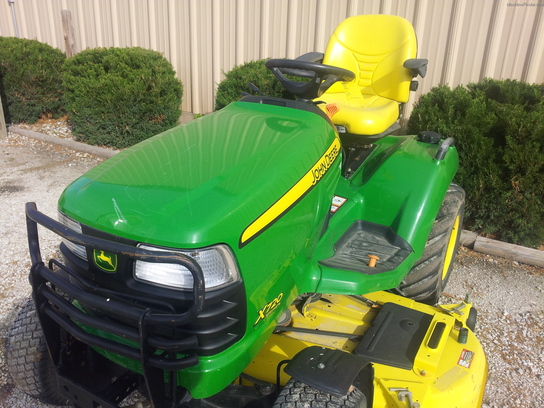 2010 John Deere X720