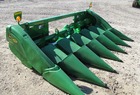 2012 John Deere 606C