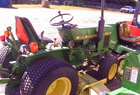 1982 John Deere 650