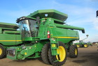 2011 John Deere 9770 STS