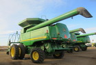 2011 John Deere 9770 STS