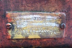 1956 Case 310