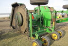 2009 John Deere HX15