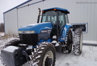1996 New Holland 8770