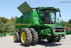 2012 John Deere S670