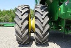 2012 John Deere S670