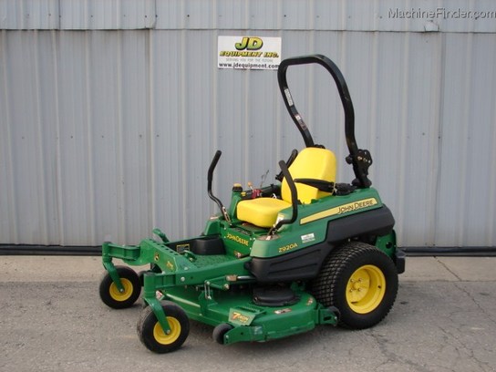 2012 John Deere Z920A