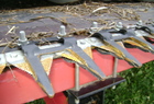 1994 Gleaner R62