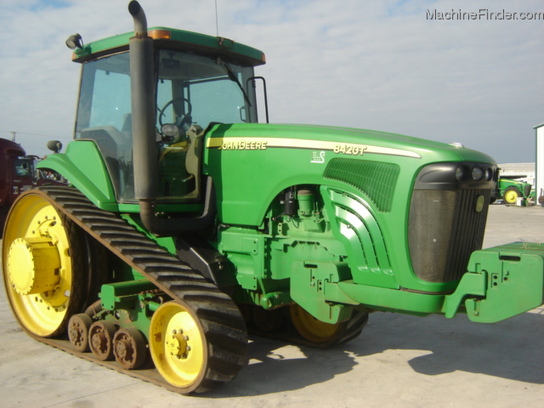 2004 John Deere 8420T