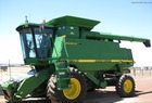 1998 John Deere CTS II