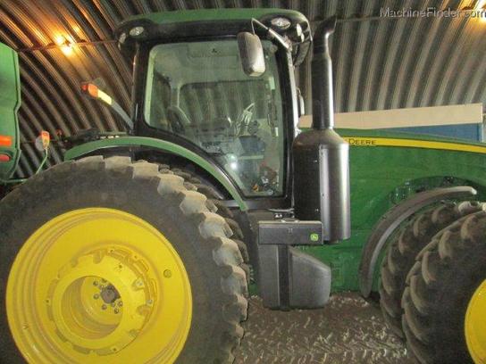 2012 John Deere 8335R