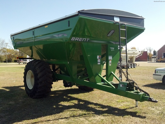 2012 Brent 882