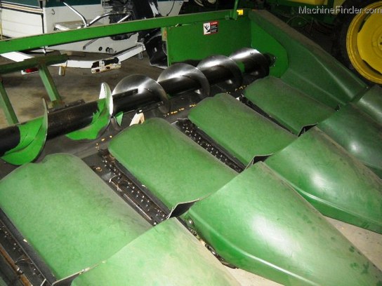 1992 John Deere 643