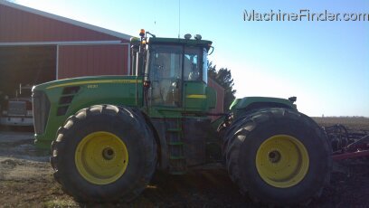 2011 John Deere 9530
