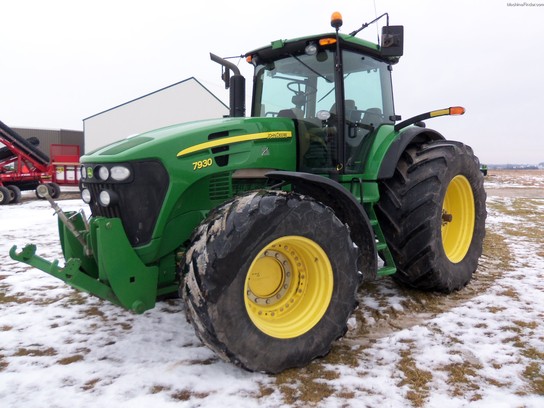 2008 John Deere 7930