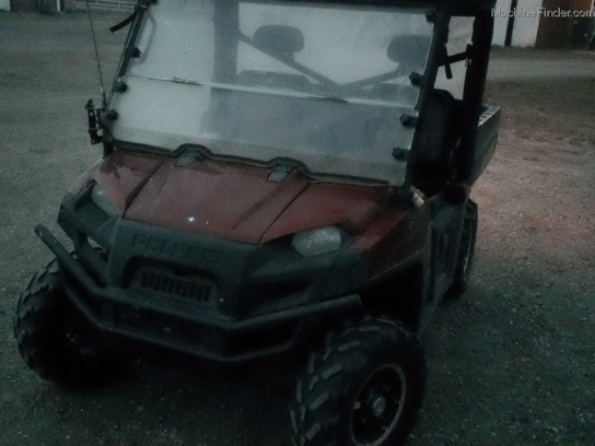 2010 Polaris Ranger XP800