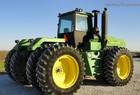 1991 John Deere 8760