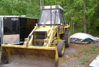1984 JCB 1400B