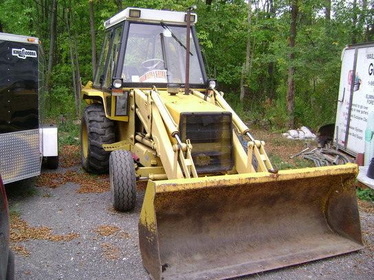1984 JCB 1400B
