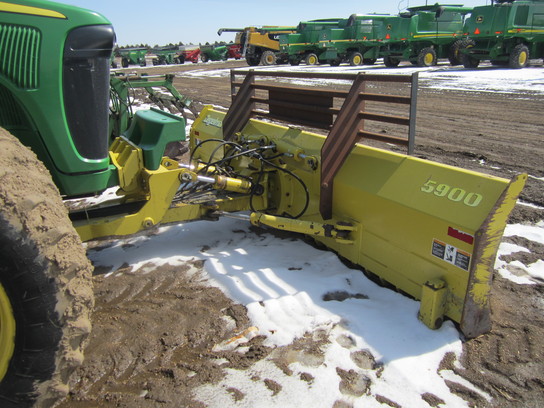2005 Degelman 5900