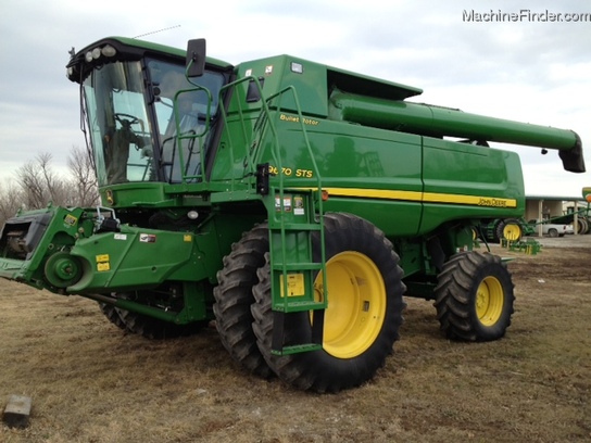 2009 John Deere 9670 STS