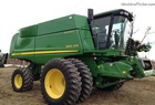 2009 John Deere 9670 STS