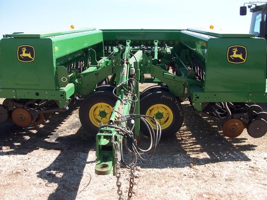 2007 John Deere 455