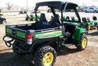2010 John Deere XUV 825I GREEN