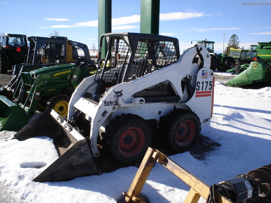 2005 Bobcat S175