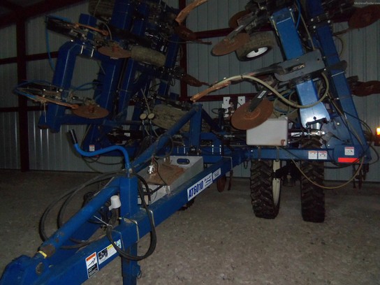2008 Blue-Jet 60' TOOL BAR