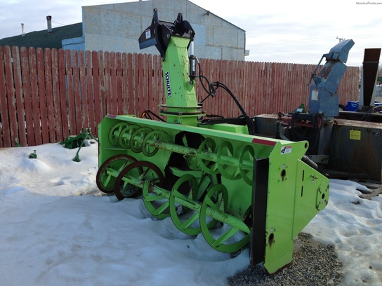 2010 Schulte SDX110